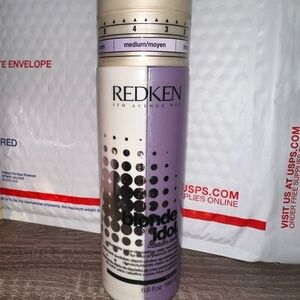Redken blonde idol custom-tone conditioner hair care